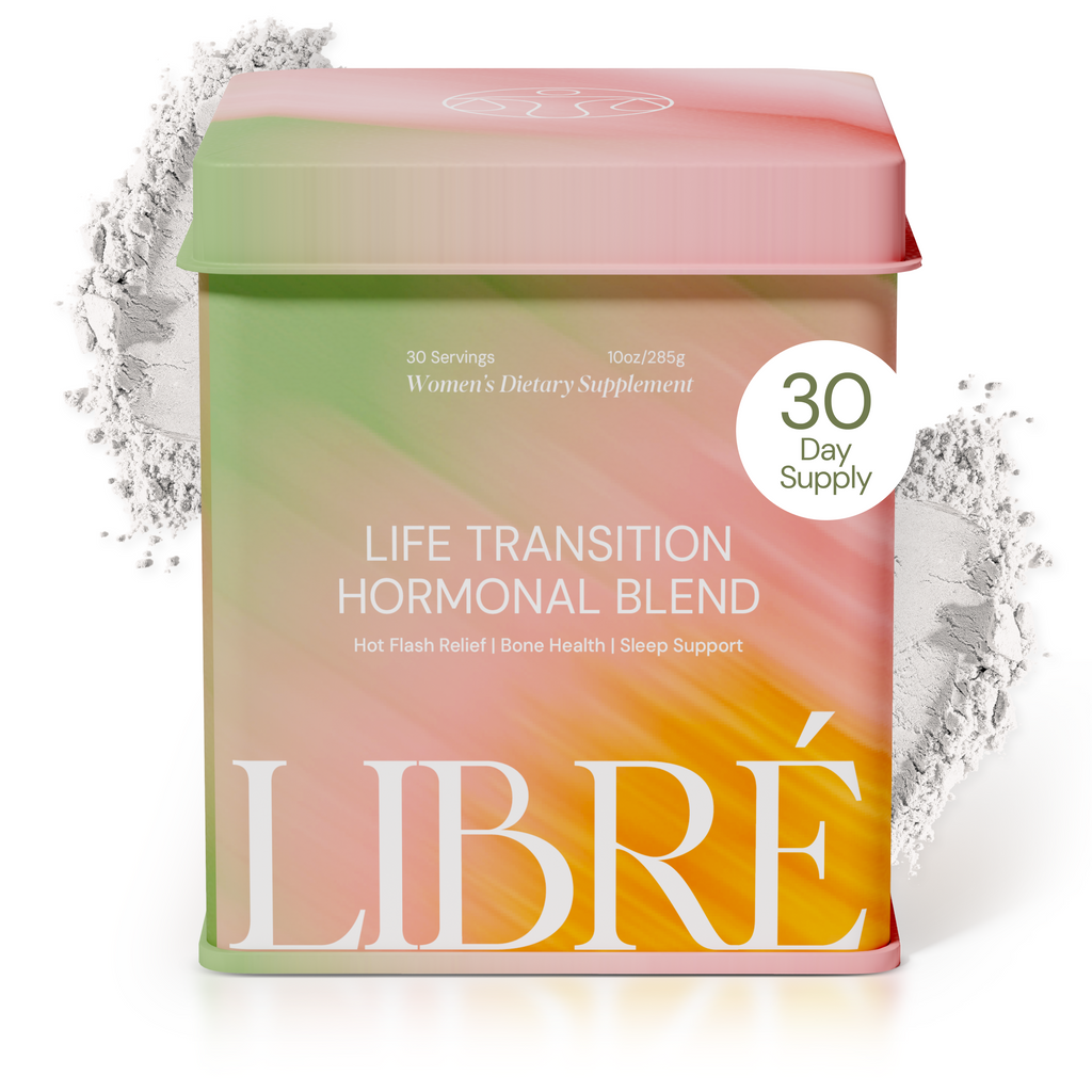 Life Transition Hormonal Blend