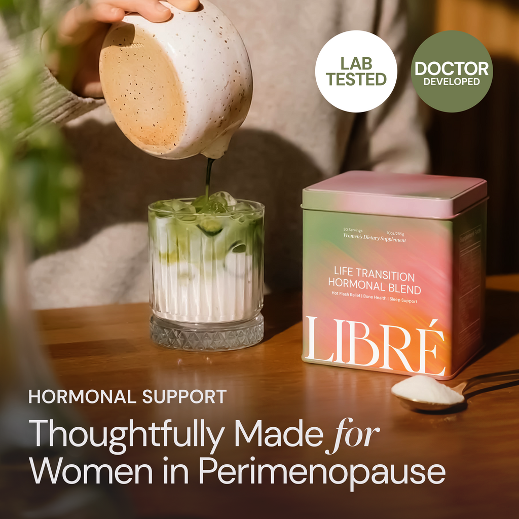 Life Transition Hormonal Blend