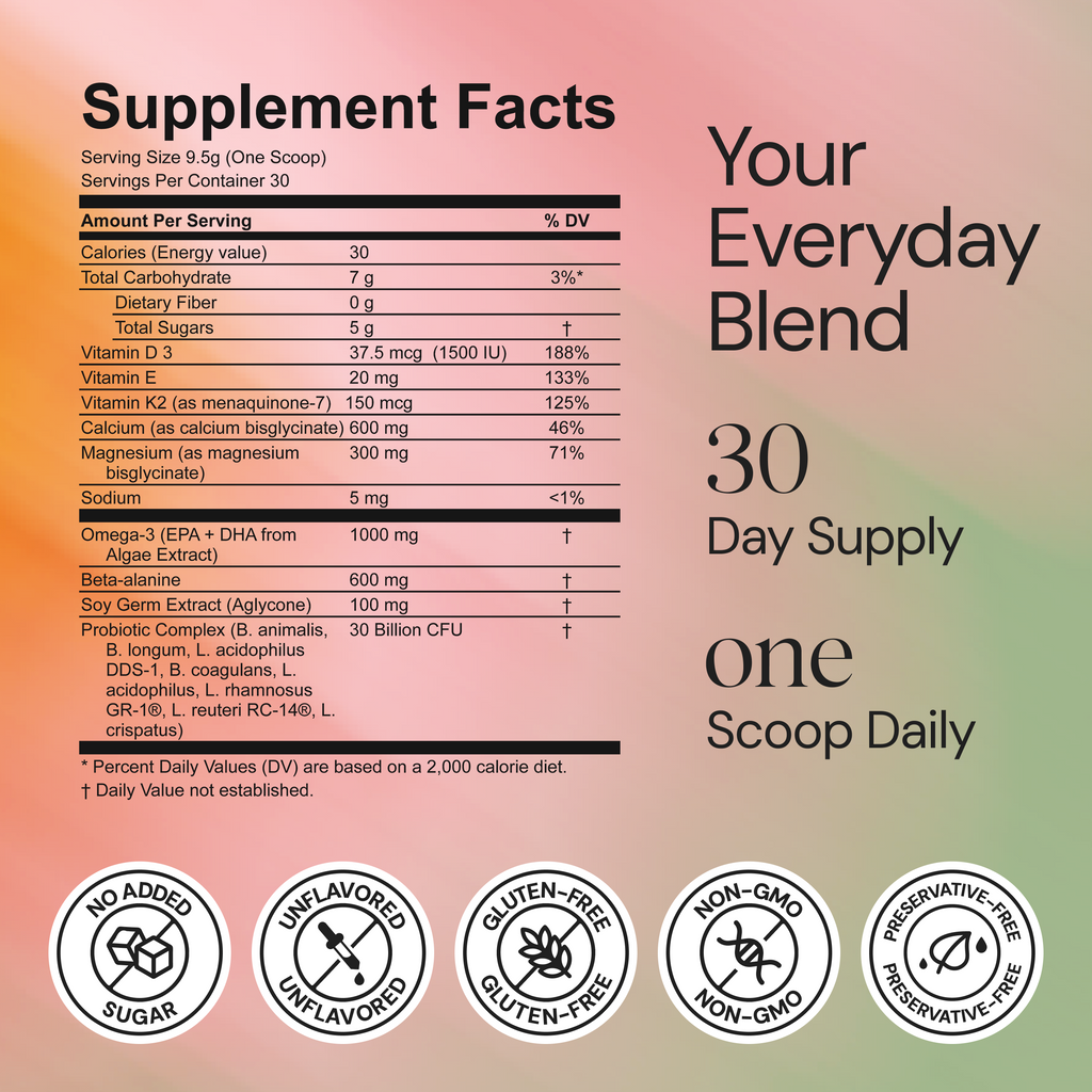 Life Transition Hormonal Blend