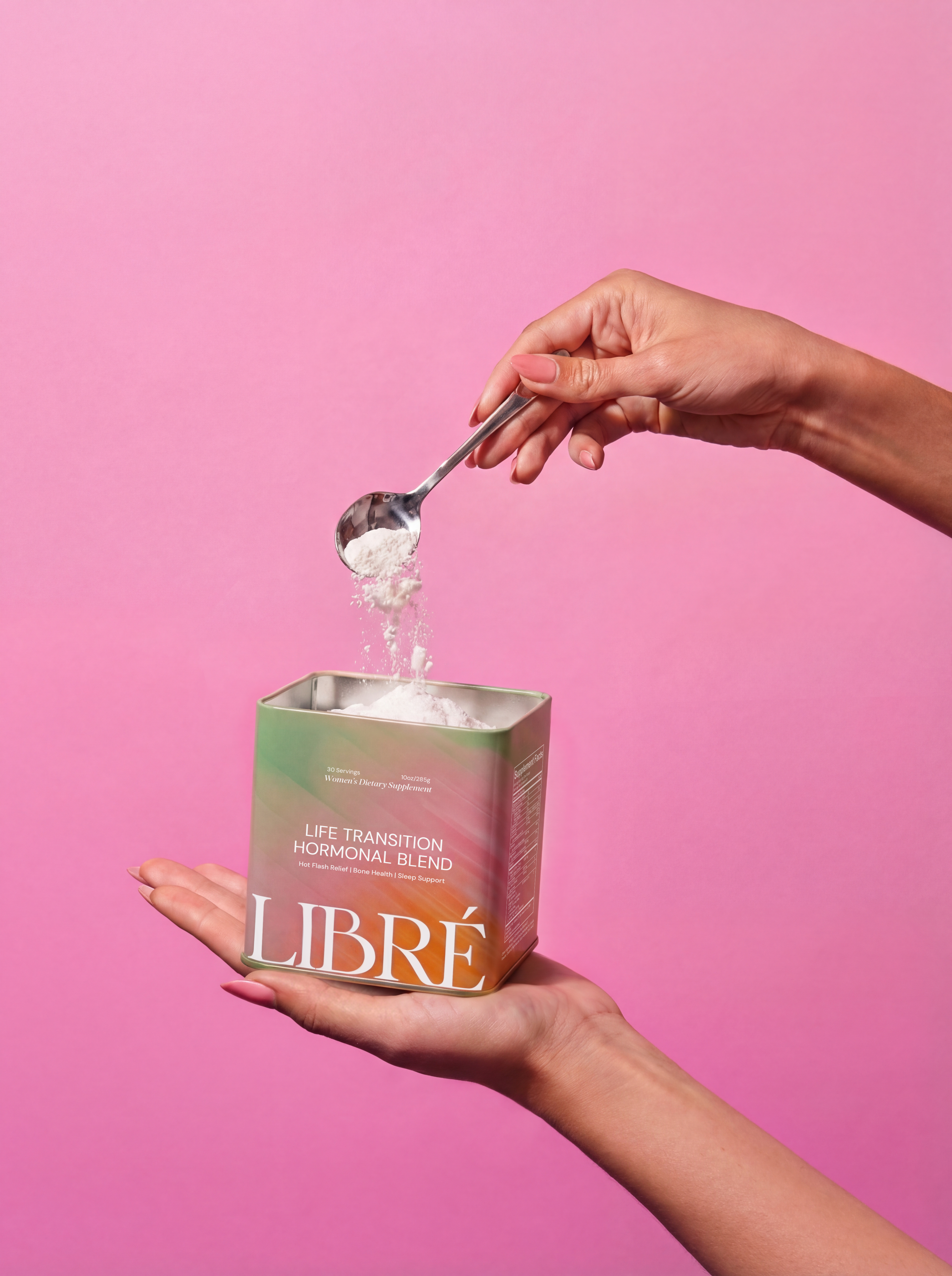 Life Transition Hormonal Blend